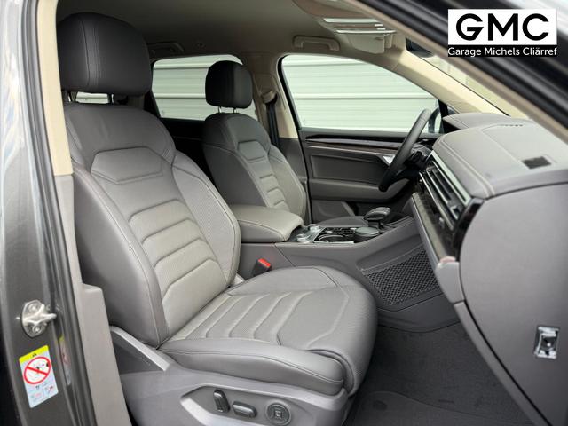 Volkswagen Touareg Elegance 3.0 V6 TDI *360°*AHK*MATRIX 