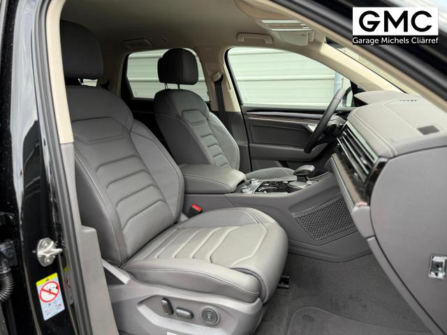 Volkswagen Touareg Elegance 3.0 V6 TDI *360°*AHK*MATRIX 