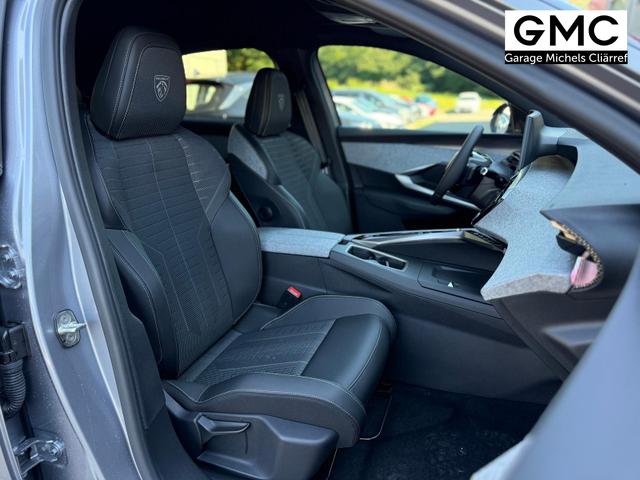 Peugeot 3008 GT HYBRID 145 e-DSC6 *AHK*360°*NAVI*19"*Matrix LED*Winterpak*E-Heck* 