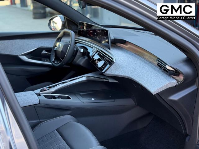Peugeot 3008 GT HYBRID 145 e-DSC6 *AHK*360°*NAVI*19"*Matrix LED*Winterpak*E-Heck* 