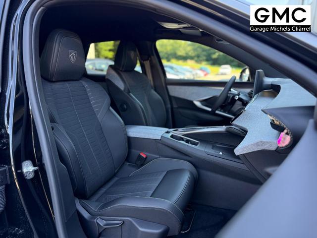 Peugeot 3008 GT HYBRID 145 e-DSC6 *AHK*360°*NAVI*19"*Matrix LED*Winterpak*E-Heck* 