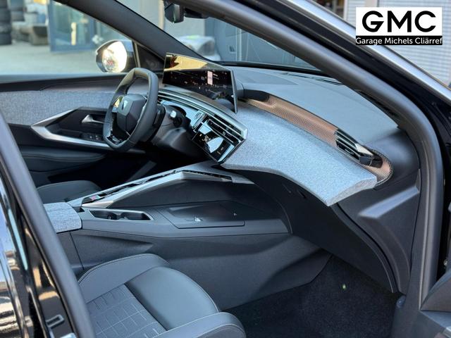 Peugeot 3008 GT HYBRID 145 e-DSC6 *AHK*360°*NAVI*19"*Matrix LED*Winterpak*E-Heck* 