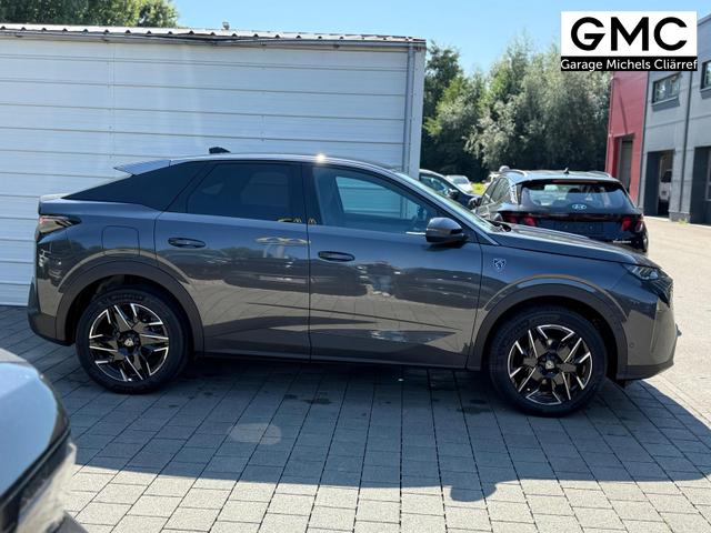 Peugeot 3008 GT HYBRID 145 e-DSC6 *AHK*360°*NAVI*19"*Matrix LED*Winterpak*E-Heck* 