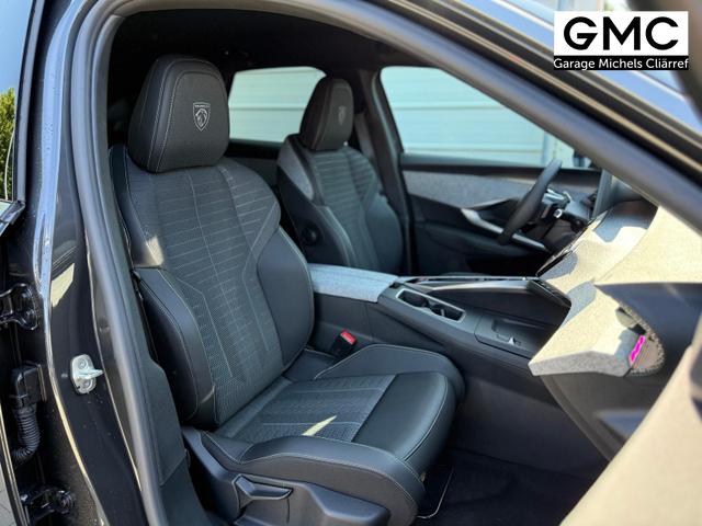 Peugeot 3008 GT HYBRID 145 e-DSC6 *AHK*360°*NAVI*19"*Matrix LED*Winterpak*E-Heck* 