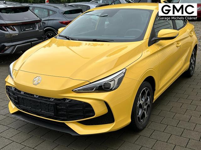 MG MG3 Comfort 3 1.5L *LED*Navi*16"Alu*Kamera*Klima*El. klapp Spiegel* 