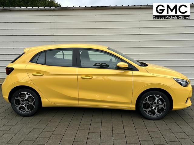 MG MG3 Comfort 3 1.5L *LED*Navi*16"Alu*Kamera*Klima*El. klapp Spiegel* 