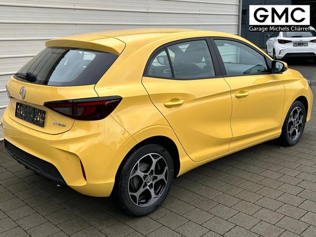 MG MG3 Comfort 3 1.5L *LED*Navi*16"Alu*Kamera*Klima*El. klapp Spiegel* 