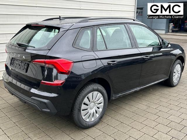 Skoda Kamiq Essence 1.0 TSI DSG *AHK*SHZ*SmartLink*LED 