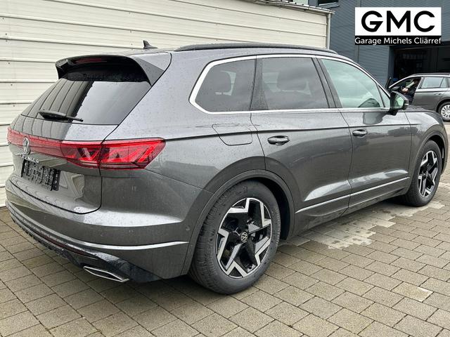 Volkswagen Touareg Elegance R-Line 3.0 V6 TDI *360°*AHK*MATRIX 