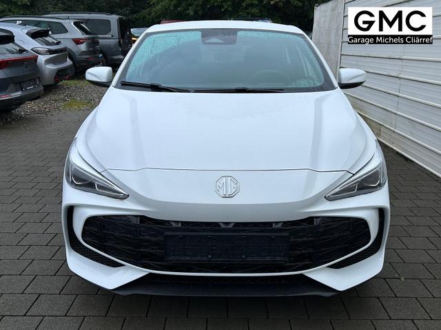 MG MG3 Comfort 3 1.5L *LED*Navi*16"Alu*Kamera*Klima*El. klapp Spiegel* 
