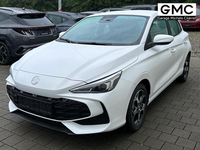 MG MG3 Comfort 3 1.5L *LED*Navi*16"Alu*Kamera*Klima*El. klapp Spiegel* 