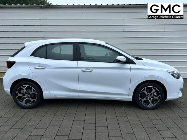 MG MG3 Comfort 3 1.5L *LED*Navi*16"Alu*Kamera*Klima*El. klapp Spiegel* 