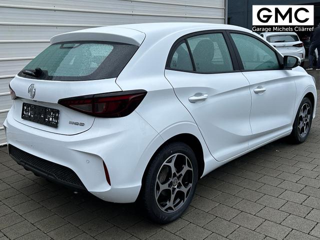 MG MG3 Comfort 3 1.5L *LED*Navi*16"Alu*Kamera*Klima*El. klapp Spiegel* 