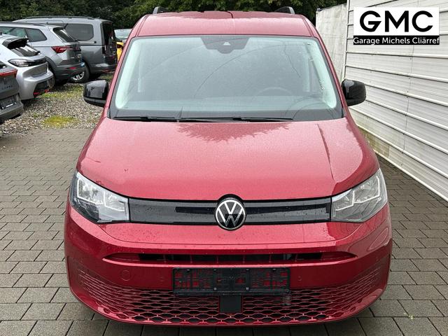Volkswagen Caddy DRIVE 2.0 TDI DSG *AHK*Android Auto*SHZ*KAMERA*PDC*Klimaauto*Dachreling 