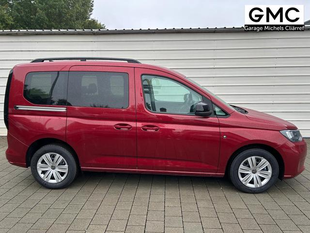 Volkswagen Caddy DRIVE 2.0 TDI DSG *AHK*Android Auto*SHZ*KAMERA*PDC*Klimaauto*Dachreling 