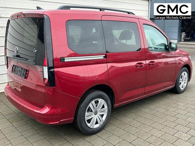 Volkswagen Caddy DRIVE 2.0 TDI DSG *AHK*Android Auto*SHZ*KAMERA*PDC*Klimaauto*Dachreling 