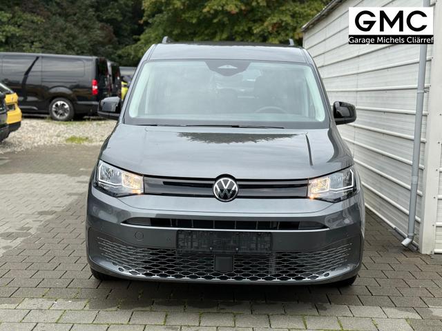 Volkswagen Caddy DRIVE 2.0 TDI DSG *AHK*Android Auto*SHZ*KAMERA*PDC*Klimaauto*Dachreling 
