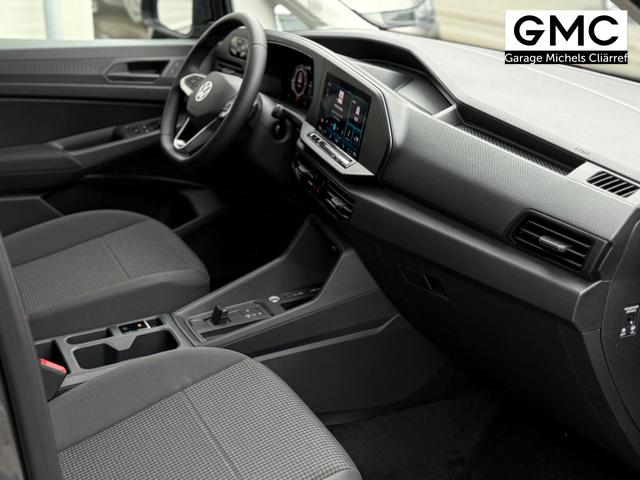 Volkswagen Caddy DRIVE 2.0 TDI DSG *AHK*Android Auto*SHZ*KAMERA*PDC*Klimaauto*Dachreling 