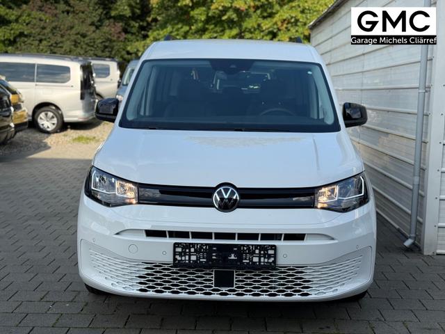 Volkswagen Caddy Maxi 2.0 TDI DSG 7 Sitzer*AHK*Android Auto*SHZ*16"ALU*Klimaauto*Kamera*PDC v/h*PrivacyGlas 