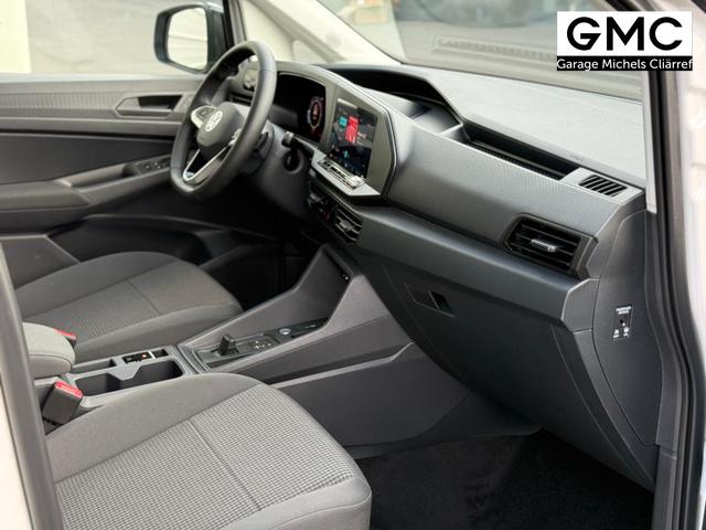 Volkswagen Caddy Maxi 2.0 TDI DSG 7 Sitzer*AHK*Android Auto*SHZ*16"ALU*Klimaauto*Kamera*PDC v/h*PrivacyGlas 