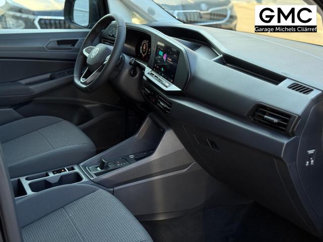 Volkswagen Caddy Maxi 2.0 TDI DSG 7-Sitzer *AHK*Android Auto*SHZ*KAMERA*PDC 