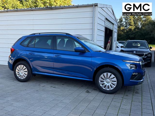 Skoda Kamiq Selection 1.0 TSI DSG Matrix*Android Auto*SHZ*Kamera*Keyless*2Z Klimaauto* 