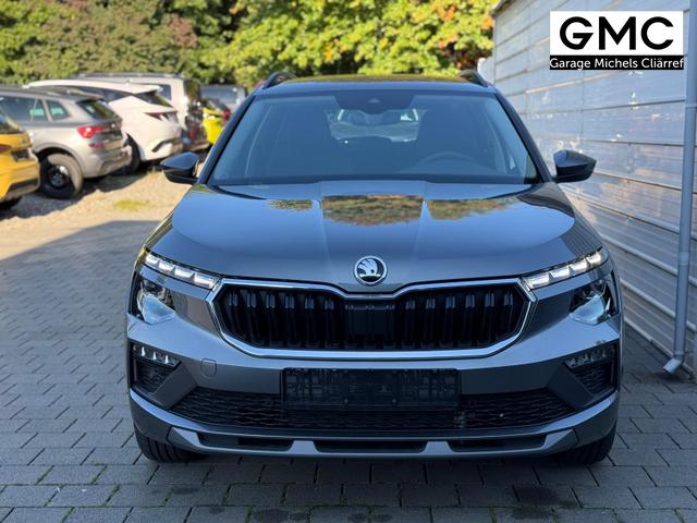Skoda Kamiq Selection 1.0 TSI DSG Matrix*Android Auto*SHZ*Kamera*Keyless*2Z Klimaauto* 
