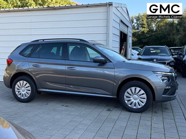 Skoda Kamiq Selection 1.0 TSI DSG Matrix*Android Auto*SHZ*Kamera*Keyless*2Z Klimaauto* 