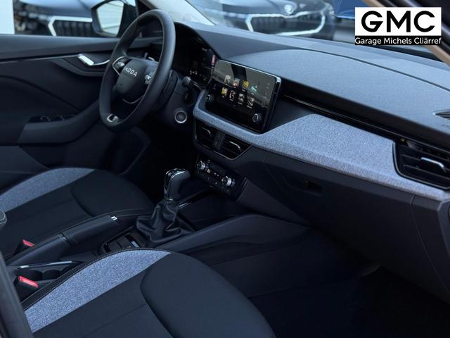 Skoda Kamiq Selection 1.0 TSI DSG Matrix*Android Auto*SHZ*Kamera*Keyless*2Z Klimaauto* 