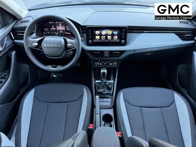 Skoda Kamiq Selection 1.5 TSI DSG AHK*Android Auto*SHZ*Kamera*Keyless*2Z Klimaauto* 