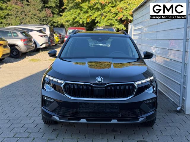 Skoda Kamiq Selection 1.0 TSI DSG Matrix*Android Auto*SHZ*Kamera*Keyless*2Z Klimaauto* 