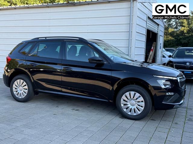 Skoda Kamiq Selection 1.0 TSI DSG Matrix*Android Auto*SHZ*Kamera*Keyless*2Z Klimaauto* 