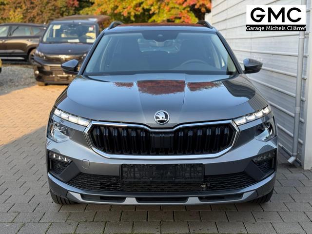 Skoda Kamiq Selection 1.0 TSI DSG AHK*Alu*8tfach*Matrix*SHZ*Kamera*Keyless*2Z Klimaauto* 