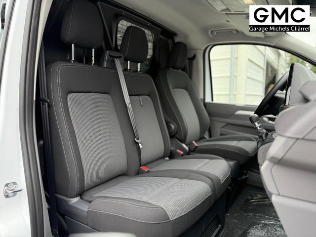 Volkswagen T7 Kastenwagen Transporter L1 2.0 TDI *Kamera*AHK*Android Auto*PDC*Klima* 