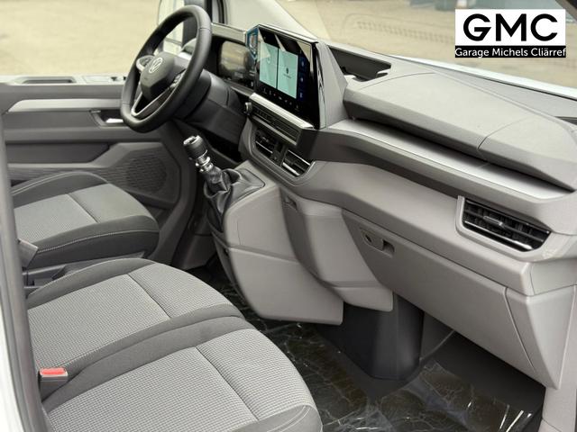 Volkswagen T7 Kastenwagen Transporter L1 2.0 TDI *Kamera*AHK*Android Auto*PDC*Klima* 