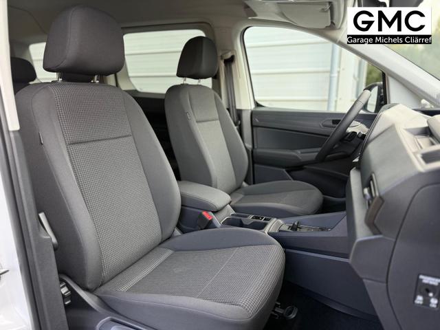 Volkswagen Caddy Maxi 2.0 TDI DSG 7 Sitzer*Android Auto*SHZ*Klimaauto*Kamera*PDC v/h*PrivacyGlas 