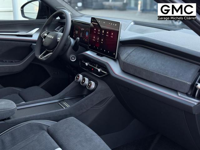 Skoda Kodiaq Sportline 2.0 TDI DSG 4x4 7Sitzer*AHK*NAVI*SHZ*Matrix*360°*IPA*Keyless*Canton 