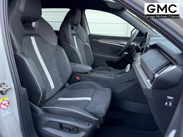 Skoda Kodiaq Sportline 2.0 TDI DSG 4x4 7Sitzer*AHK*NAVI*SHZ*Matrix*360°*IPA*Keyless*Canton 