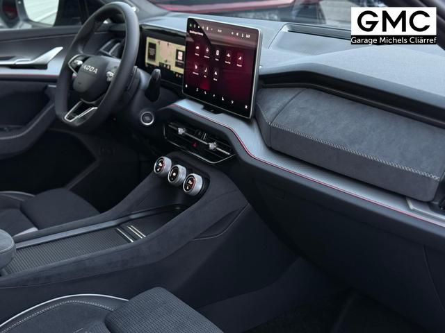 Skoda Kodiaq Sportline 2.0 TDI DSG 4x4 7Sitzer*AHK*NAVI*SHZ*Matrix*360°*IPA*Keyless*Canton 