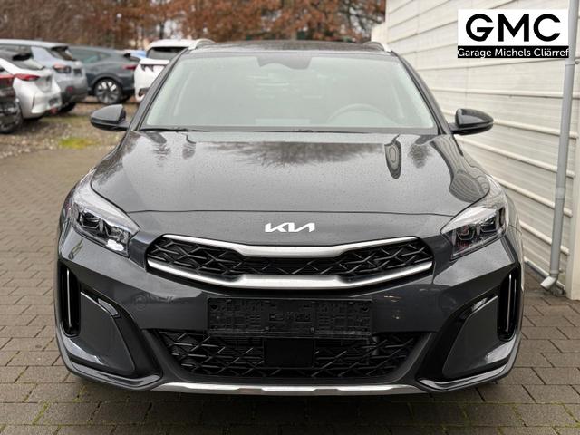 Kia XCeed Gold 1.6 T-GDi DCT Navi*Android Auto*Teilleder*ACC*Klimaauto*SHZ*Kamera*PrivacyGlas*LED 