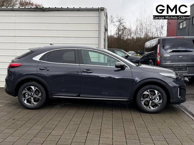 Kia XCeed Gold 1.6 T-GDi DCT Navi*Android Auto*Teilleder*ACC*Klimaauto*SHZ*Kamera*PrivacyGlas*LED 