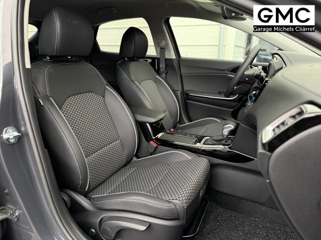 Kia XCeed Gold 1.6 T-GDi DCT Navi*Android Auto*Teilleder*ACC*Klimaauto*SHZ*Kamera*PrivacyGlas*LED 