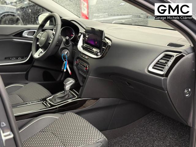 Kia XCeed Gold 1.6 T-GDi DCT Navi*Android Auto*Teilleder*ACC*Klimaauto*SHZ*Kamera*PrivacyGlas*LED 