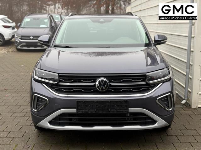 Volkswagen T-Cross LIFE 1.0 TSI DSG AHK*Android Auto*SHZ*Matrix-LED*Kamera*Keyless*17" 
