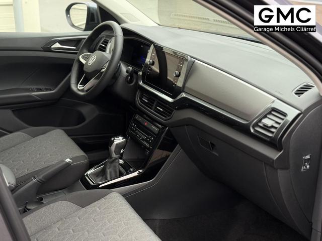 Volkswagen T-Cross LIFE 1.0 TSI DSG AHK*Android Auto*SHZ*Matrix-LED*Kamera*Keyless*17" 