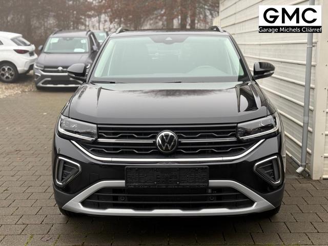 Volkswagen T-Cross LIFE 1.0 TSI DSG AHK*Android Auto*SHZ*Matrix-LED*Kamera*Keyless*17" 