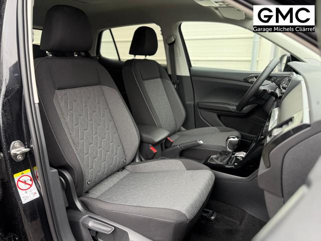 Volkswagen T-Cross LIFE 1.0 TSI DSG AHK*Android Auto*SHZ*Matrix-LED*Kamera*Keyless*17" 