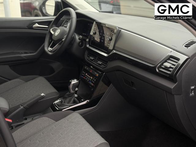 Volkswagen T-Cross LIFE 1.0 TSI DSG AHK*Android Auto*SHZ*Matrix-LED*Kamera*Keyless*17" 