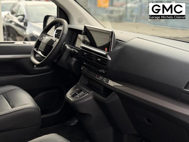 Fiat Ulysse XL Lounge L3 TOP BlueHDi 180 S&S EAT8 AHK*Leder*Navi*SHZ*Kamera*Keyless*Klimaauto*ACC 