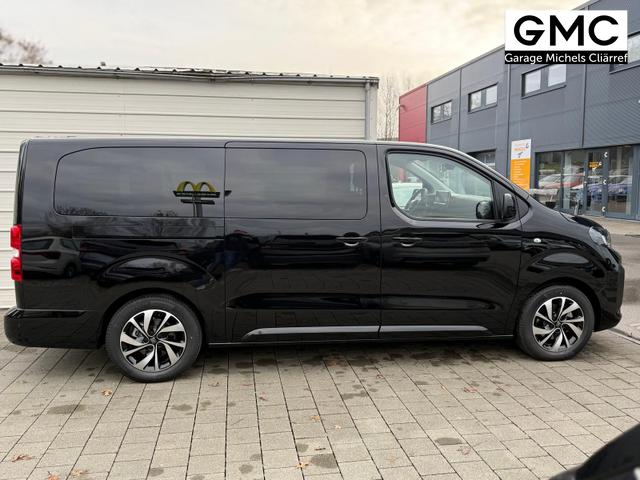 Fiat Ulysse XL Lounge L3 TOP BlueHDi 180 S&S EAT8 AHK*Leder*Navi*SHZ*Kamera*Keyless*Klimaauto*ACC 